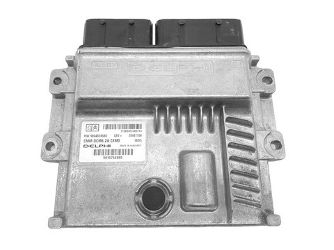 ECU Calculator motor Peugeot 508 2.0 hdi 9810764880 28447158 DCM6.2A