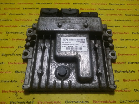 ECU Calculator motor Peugeot 508 2.0 hdi 9675434580, 9811994280