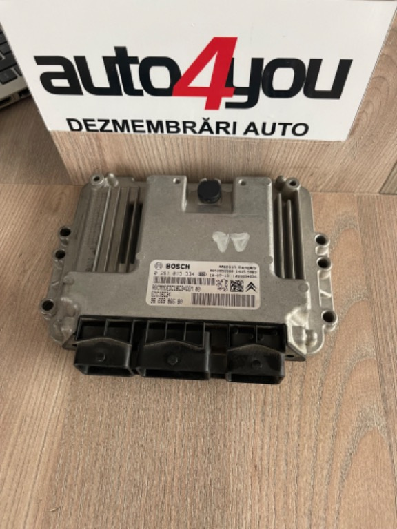 ECU Calculator motor PEUGEOT/ CITROEN. Cod 0281013