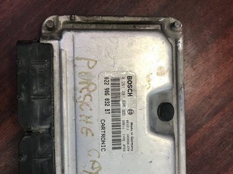 ECU Calculator motor Porsche Cayenne 4.5 0261207696