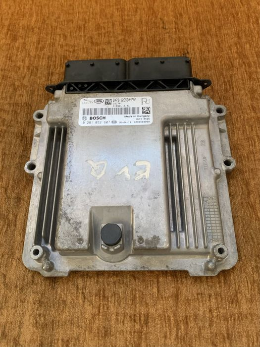 Ecu / Calculator motor Range Rover Evoque 2.0 d : 