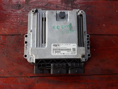 Ecu Calculator motor Range Rover Evoque 2.2 190 ca