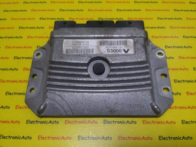 ECU Calculator Motor Renault, 8200387138, 82003212