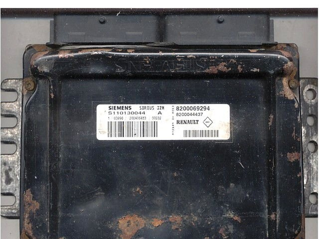 ECU Calculator motor Renault Clio 1.4 8200069294 S