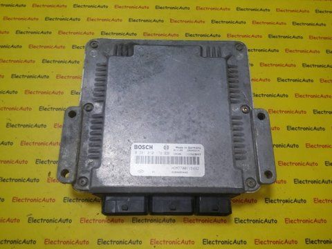 ECU Calculator motor Renault Espace 2.2DCI 0281010178, 8200095449