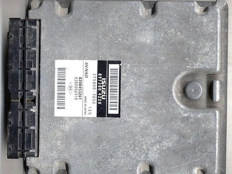 ECU Calculator motor Renault Espace 3.0DCI 8200453261 897380 4220 {