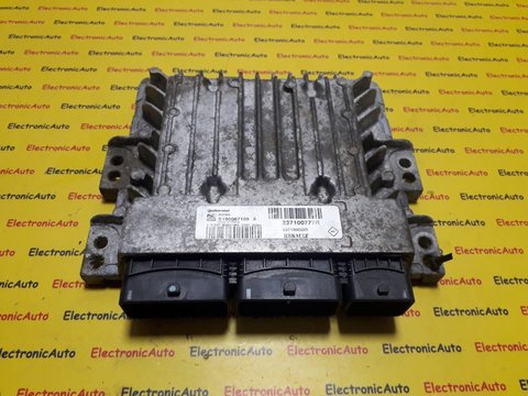 ECU Calculator motor Renault Fluence 1.5 dci S180067109A, 237100777R