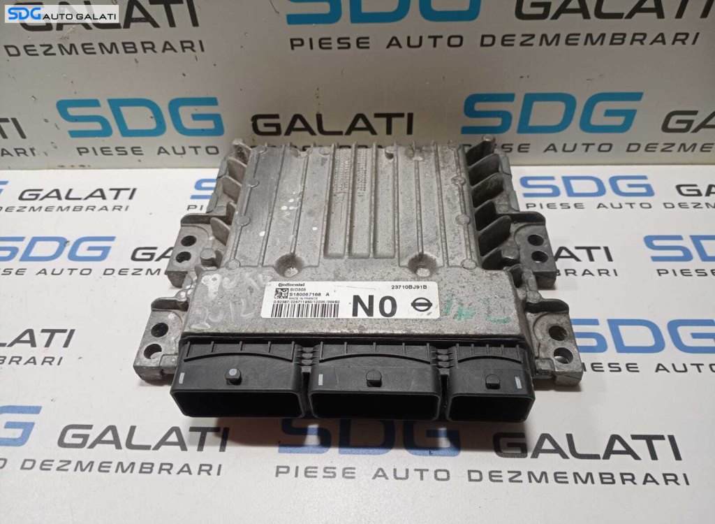 ECU Calculator Motor Renault Kangoo 1.5 DCI 2009 -