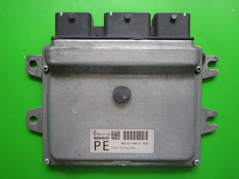 ECU Calculator motor Renault Koleos 2.5 MEC121-440 PE