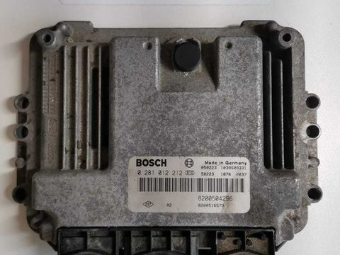 ECU Calculator motor Renault Laguna 1.9DCI 0281012212 EDC16C3