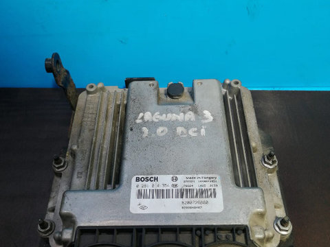 ECU Calculator Motor Renault Laguna 3 2.0 DCI 8200726880, 0281014354
