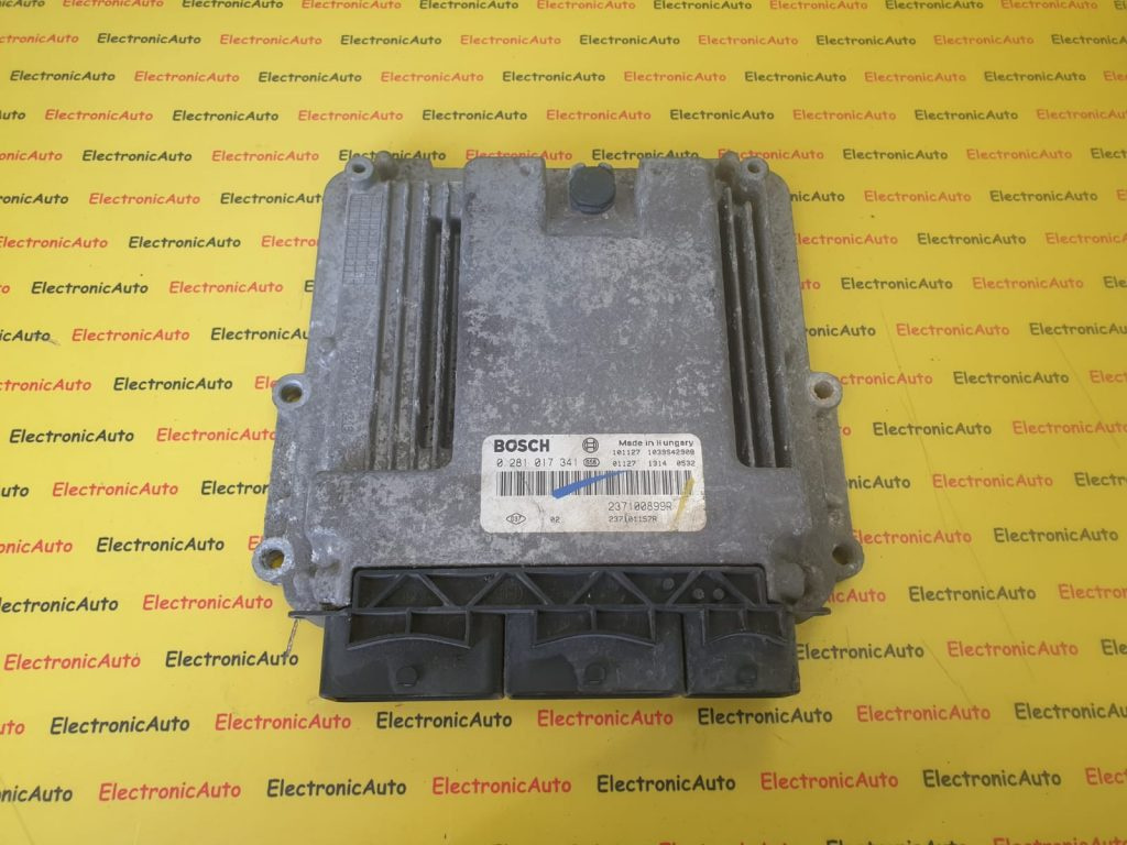 ECU Calculator motor Renault Master 2.3DCI, 028101