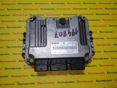 ECU Calculator motor Renault Master 2.5DCI 0281011
