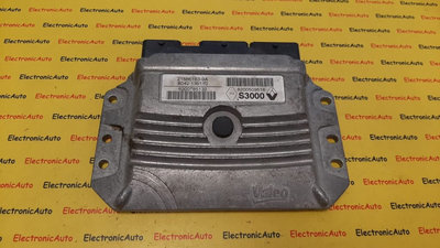 ECU Calculator motor Renault Megane 1.4 8200785132