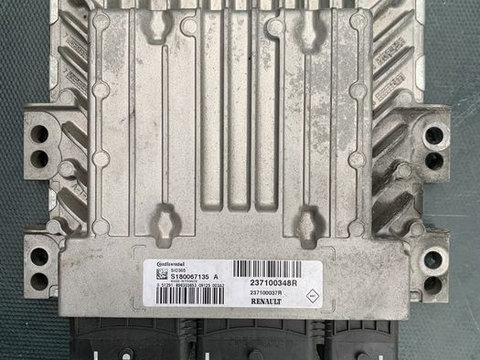 ECU Calculator motor renault megane 1.5 dci 2014