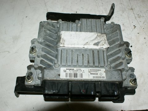 ECU Calculator motor Renault Megane 1.5 DCI 8200565863