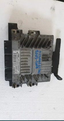 ECU Calculator Motor Renault Megane 2 1.5 dci S122