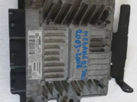 ECU Calculator Motor Renault Megane 2 1.5 dci S122326109A, 8200565863