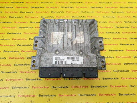 ECU Calculator Motor Renault Megane 3 1.5 DCi, S180067143A, 237101454R, SID305