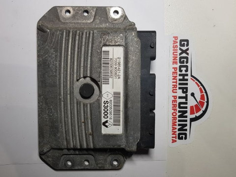 ECU Calculator motor Renault Megane II / Scenic II 215854212A 70398006