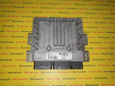 ECU Calculator motor Renault Megane S180067135A, 2