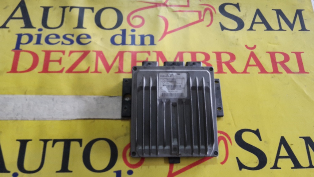 ECU Calculator Motor Renault Scenic 1.5 DCI 2004, 8200334419