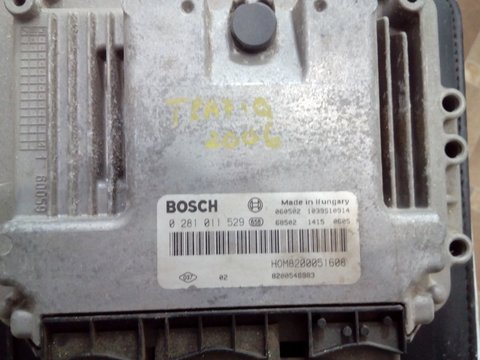 ECU Calculator motor Renault Trafic 1.9DCI,COD: 0281011529