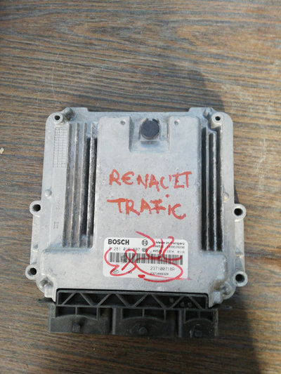 ECU Calculator motor Renault Trafic 2.0DCI 0281016