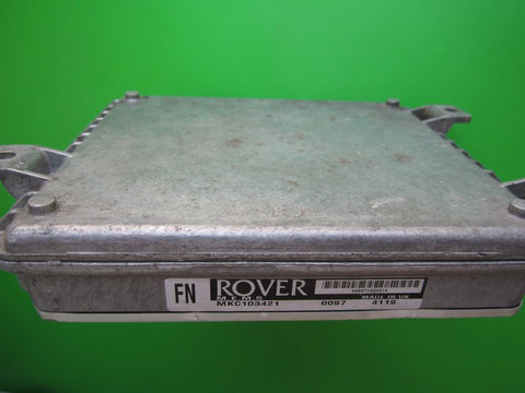 ECU Calculator motor Rover 100 1.9 MKC103421 FN