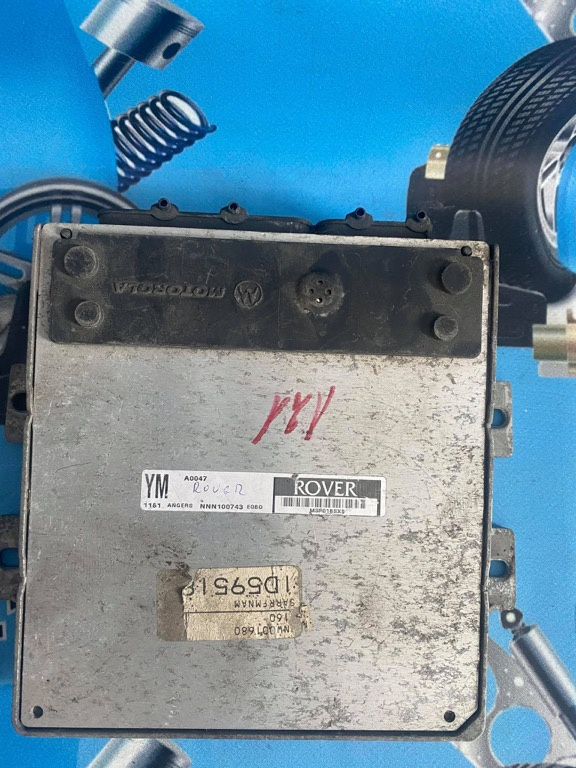 ECU Calculator motor Rover 45 1.6 NNN100743 YM