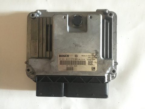 ECU Calculator motor Saab 0281013378 0 281 013 378 55562898 55 562 898