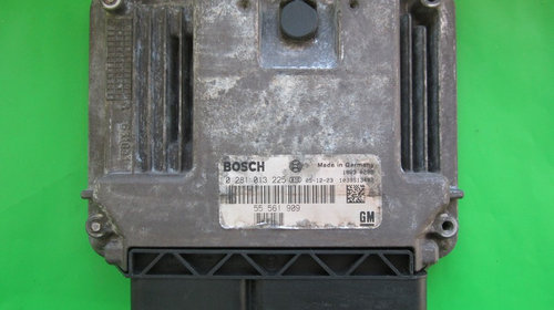 ECU Calculator motor Saab 9-3 1.9TID 555