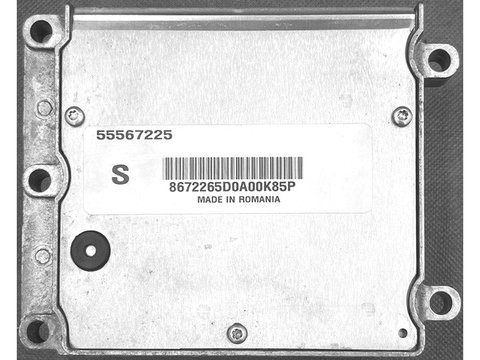 ECU Calculator motor Saab 9-3 2.0 55567225 Trionic8