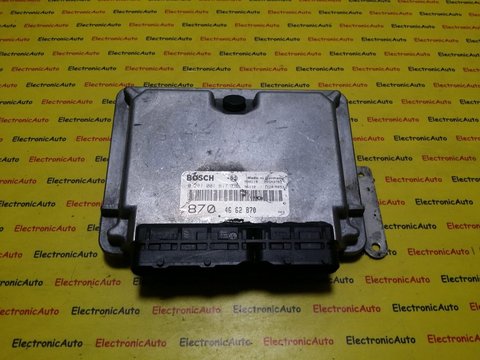 ECU Calculator motor Saab 9-3 2.2TID 0281001617, 8704662870