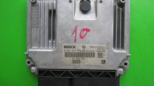 ECU Calculator motor Saab 9-5 1.9TID 555