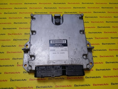 ECU Calculator motor SAAB 9-5 3.0TID 8972408662, 2758000992