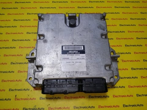 ECU Calculator motor SAAB 9-5 3.0TID 8973692650, 2758000996