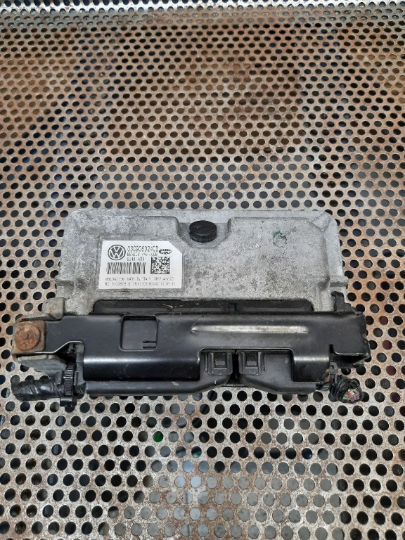 ECU Calculator Motor Seat Ibiza 5,cod 03C906024CD, 1.4 BENZINA, 2012