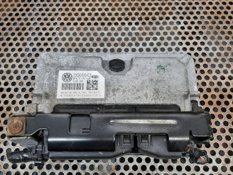 ECU Calculator Motor Seat Ibiza 5,cod 03C906024CD, 1.4 BENZINA, 2012