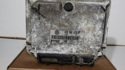 ECU calculator motor Seat Toledo 1.9 tdi