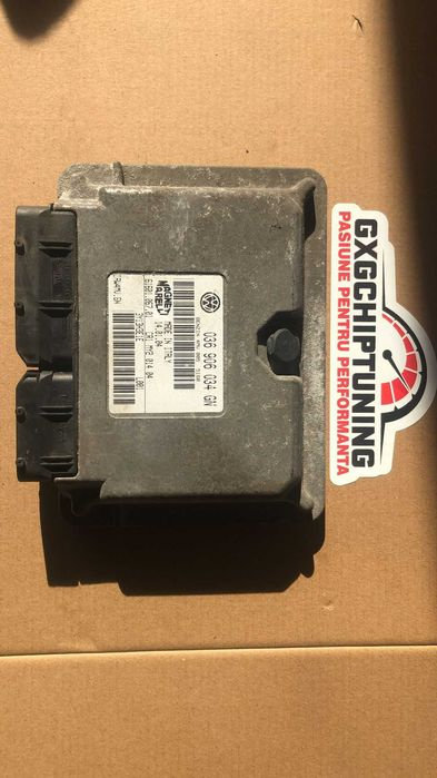 ECU Calculator motor Skoda Fabia 1.4, cod 03690603