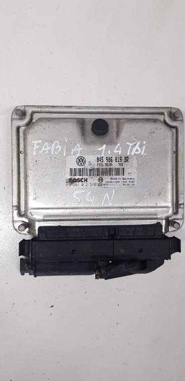 ECU Calculator motor Skoda Fabia 1.4TDI 045906019BR 0281012318