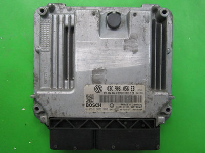 ECU Calculator motor Skoda Octavia 1.6 03C906056EB