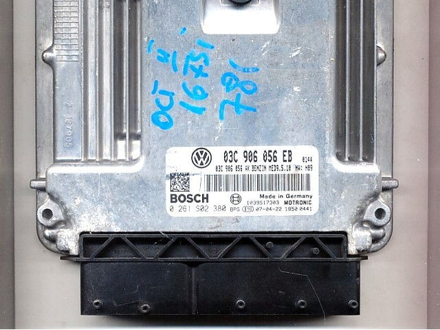 ECU Calculator motor Skoda Octavia 1.6 03C906056EB