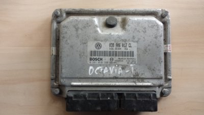 ECU Calculator motor Skoda Octavia 1.9 tdi 0281010