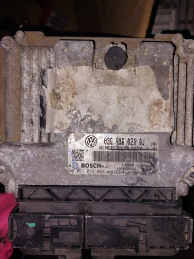 ECU Calculator motor Skoda Octavia 2 1.9 TDI COD: 