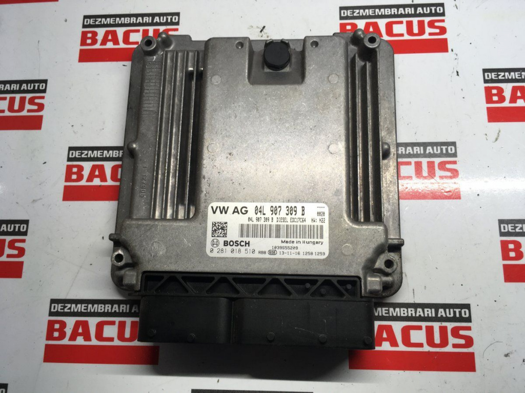 ECU Calculator motor Skoda Octavia 3 cod: 04l907309b