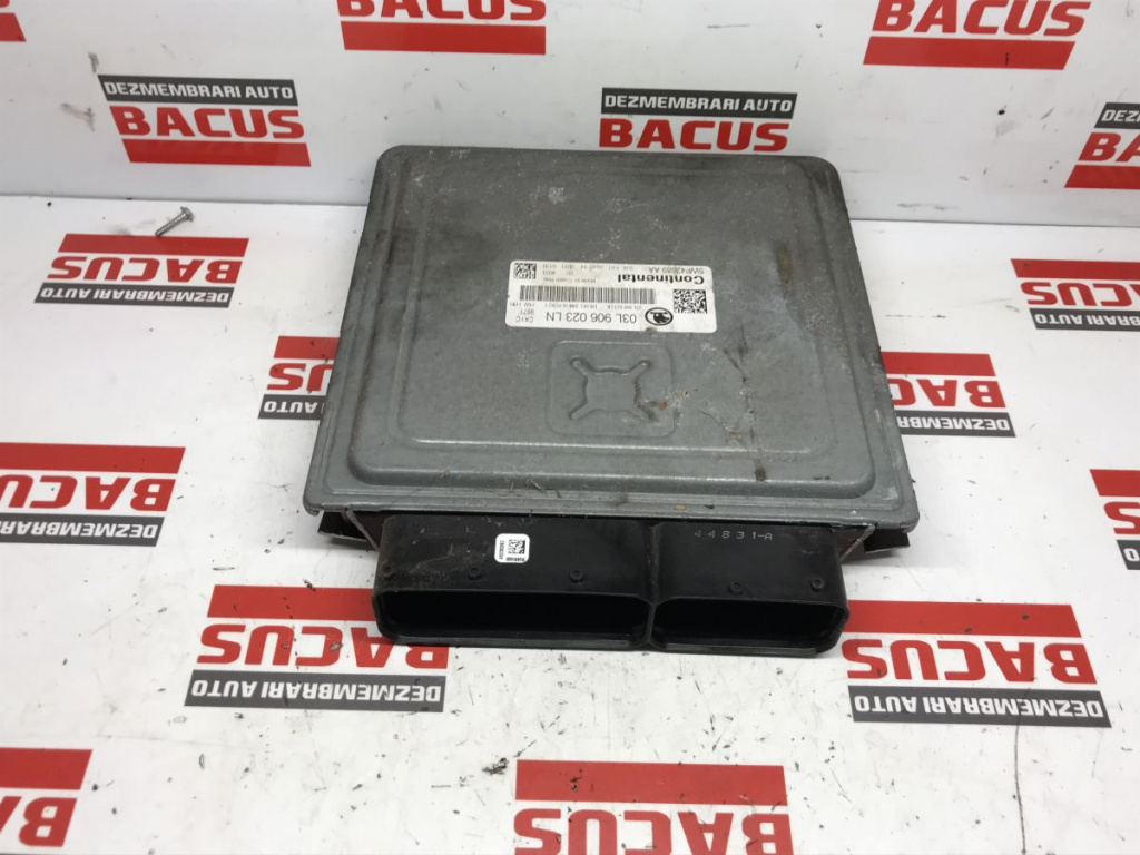 ECU Calculator Motor Skoda Rapid 1.6 TDI CAY Cod: 03L906023LN