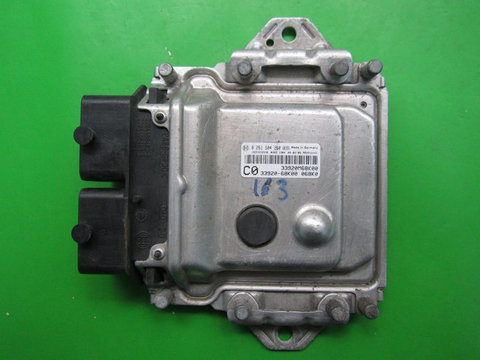ECU Calculator motor Suzuki Alto 1.0 33920-68K00 0261S04260 ME17.9.5