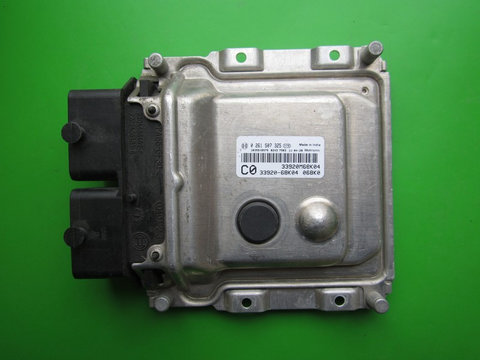ECU Calculator motor Suzuki Alto 1.0 33920-68K04 0261S07325 ME17.9.5
